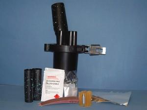 (DS)-Channell-OJ30-Closure-Standard-Dome-Lid---Standard-Clamp-(30516)