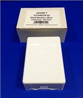 Signet Box- with backmount frame 30pr - No Modules - 32420