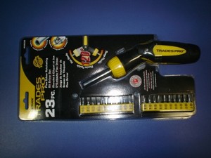Fully-Screwdriver-Tri-wing-No.2-200mm-(Set)-(31206)