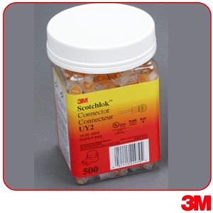 3M-Scotchlok-Connector-UY2-2-Wire-500/jar-(32984)